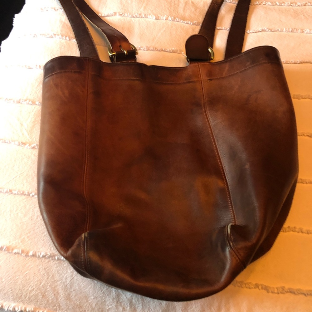 Vintage Coach Bag